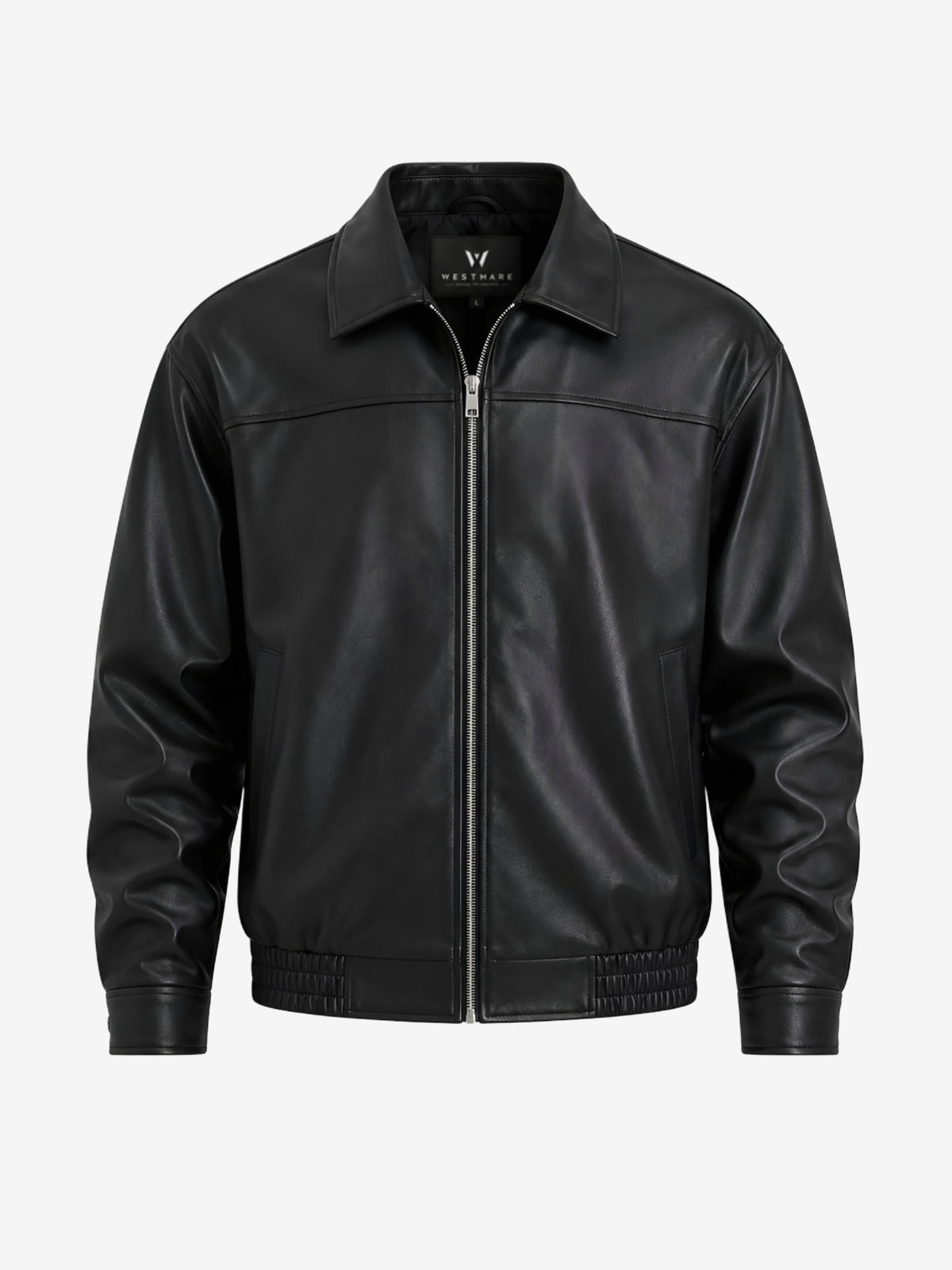 Black Knight Leather Jacket